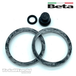 Rear brake caliper seal kit Grimeca Beta Techno