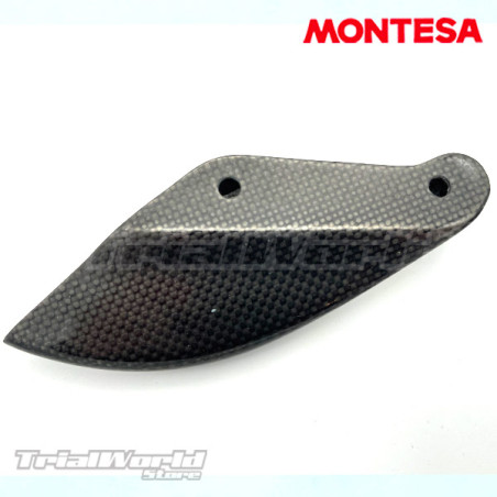 Protector disco trasero carbono Montesa Cota 4RT - Cota 301RR - Cota 315R