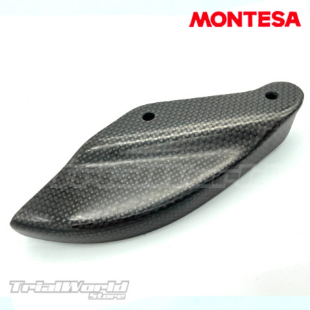 Protector disco trasero carbono Montesa Cota 4RT - Cota 301RR - Cota 315R