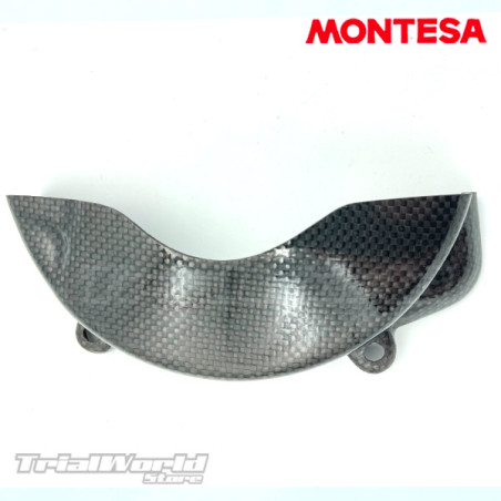 Protector tapa embrague carbono Montesa Cota 4RT - 300RR - 301RR