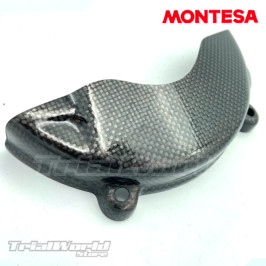 Protector tapa embrague carbono Montesa Cota 4RT - 300RR - 301RR