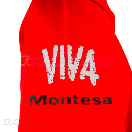 Camiseta Montesa Casual Paddock