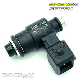 Inyector sistema combustible Sherco STR y Scorpa SCR