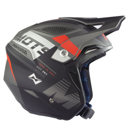 Casco de Trial MOTs Go2 2023 negro