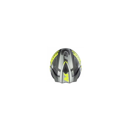 Casco de Trial MOTs Go2 2023 amarillo