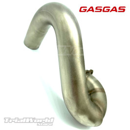 Inox exhaust manifold...