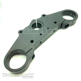 Top triple clamp 39mm CNC anondized in black colour