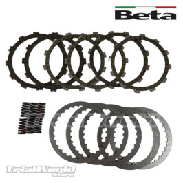 KIT clutch discs Beta EVO · Beta REV3 · Beta Techno