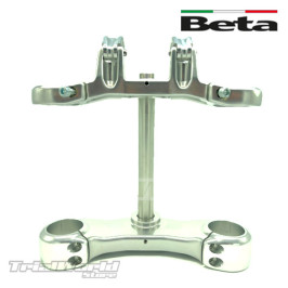 Clamp and fork kit for Beta EVO 38mm