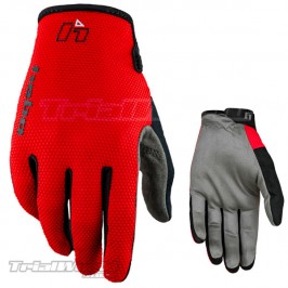 Gloves Trial Hebo Nanopro V Red 2023 - 2024