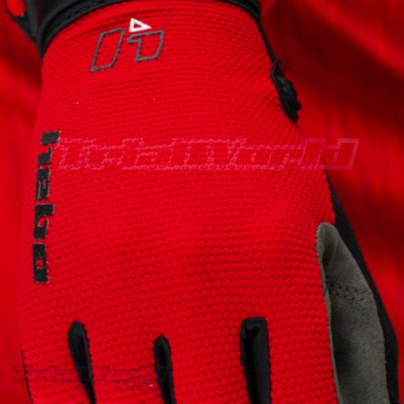 Gloves Trial Hebo Nanopro V Red 2023 - 2024