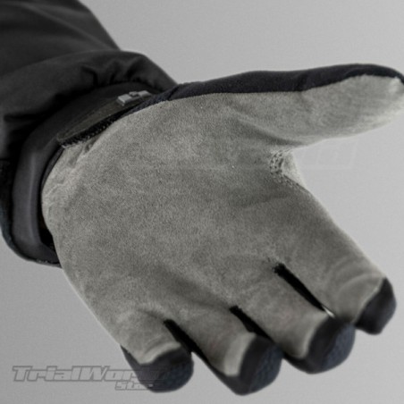 Gloves Trial Hebo Nanopro V Grey 2023 - 2024