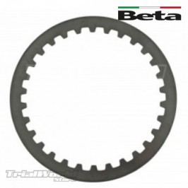 Metal clutch separator disc Beta Zero