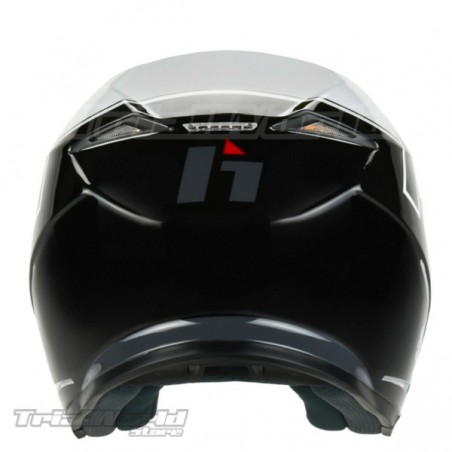 Casco Trial Hebo Zone 5 AIR D01 negro