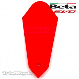 Air filter housing access cover red for Beta EVO