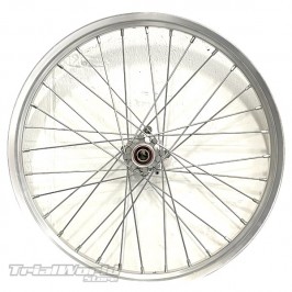 Front rim for trial motorbikes 21" MORAD