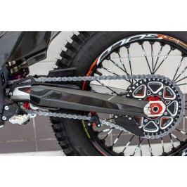 Protector de basculante carbono TRRS One y TRRS X-Track desde 2023