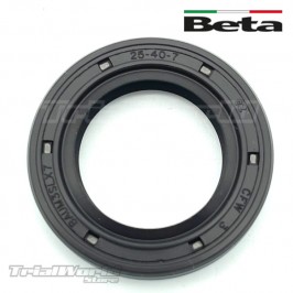 Crankshaft seal 25x40x7 for Beta REV3 - Beta TECHNO