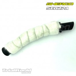 Silencer inner exhaust  tube Sherco y Scorpa 2014 - 2022