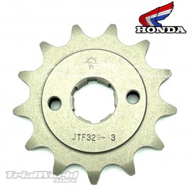 Front sprocket transmission Honda TLR 200