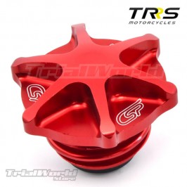 Tapon gasolina TRRS Costa Parts rojo