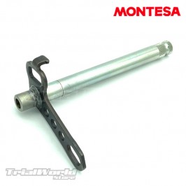 Eje selector del cambio Montesa Cota 4RT - Cota 300RR - Cota 301RR