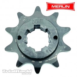 Front sprocket Merlin replica Gallach DG3 y DG7