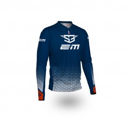 Camiseta trial S3 Electric...