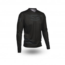 Camiseta trial S3 Black...