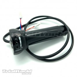 Throttle for Beta Minitrial - E electric 36 volt