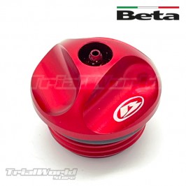 Fuel tank cap aluminium for Beta EVO