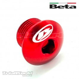 Engine oil cap aluminium Beta EVO