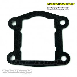 Intake reed box seal Sherco Trial 2010 - 2022 and Scorpa