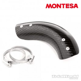 Exhaust protector Montesa Cota 315R