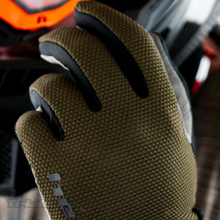 Guantes Trial HEBO Nanopro V Kaki