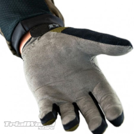 Guantes Trial HEBO Nanopro V Kaki