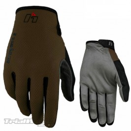 Guantes Trial HEBO Nanopro V Kaki