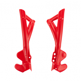 Frame protectors red GASGAS Racing and GP