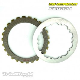 Original clutch discs kit...