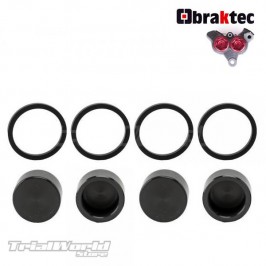 Repair kit brake caliper Braktec trial 853078MO0