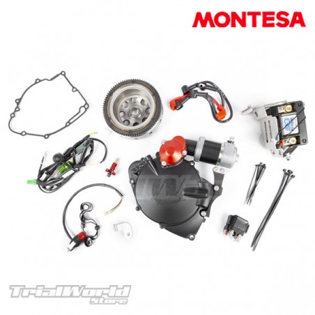 Kit arranque eléctrico Montesa Cota 4RT - Cota 301RR