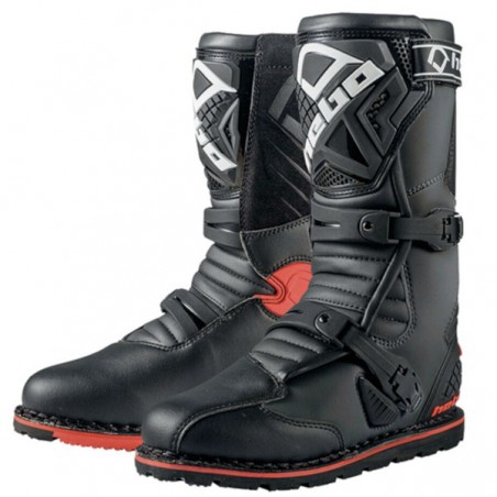 Botas Hebo Technical 2.0 Micro Negro