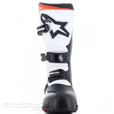 Boots Alpinestars Tech T Black - Red