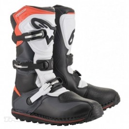 Botas Alpinestars Tech T Rojas