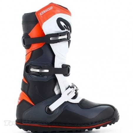 Boots Alpinestars Tech T Black - Red