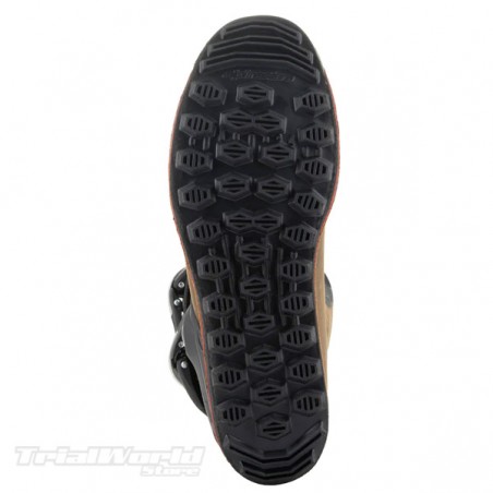 Botas Alpinestars Tech T marrones