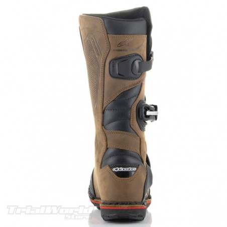 Boots Alpinestars Tech T Brown