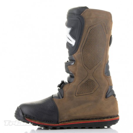 Botas Alpinestars Tech T marrones