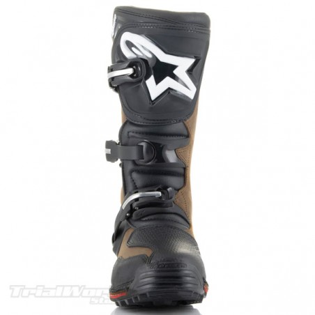 Boots Alpinestars Tech T Brown