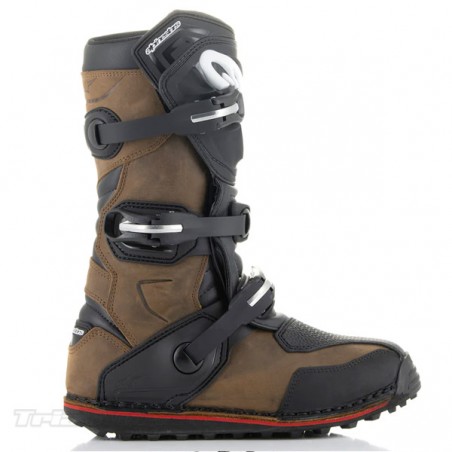 Boots Alpinestars Tech T Brown